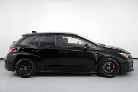 2024 Toyota GR Corolla