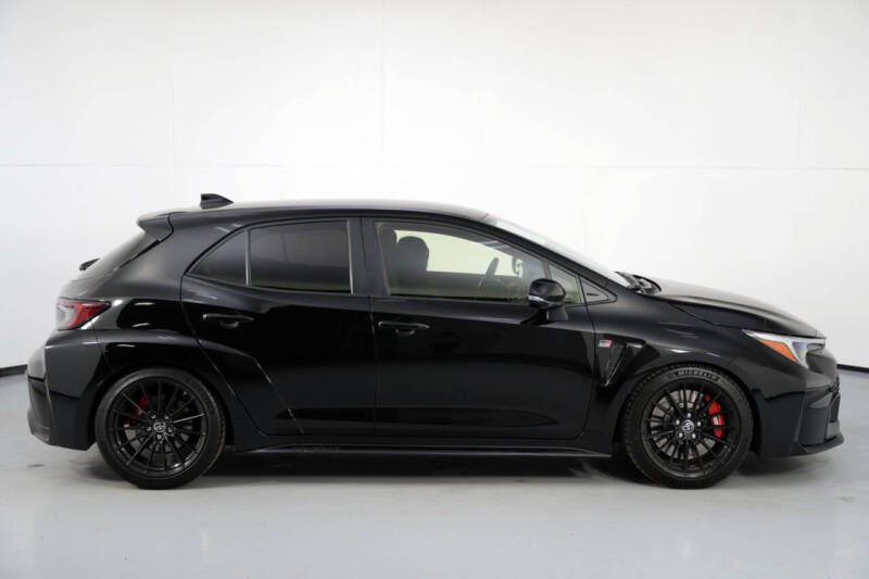 2024 Toyota GR Corolla