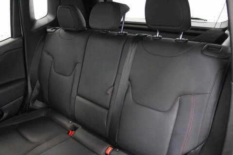 2019 Jeep Renegade Trailhawk