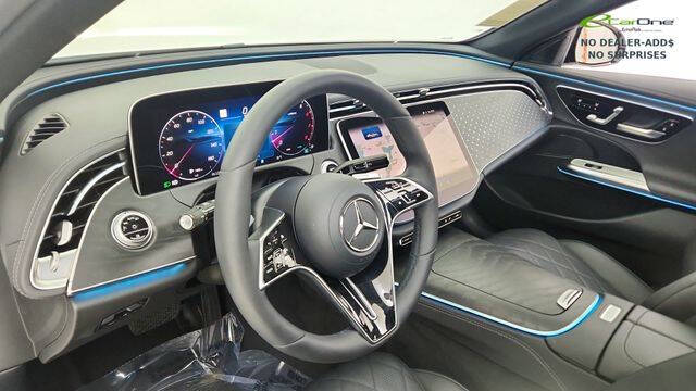 2024 Mercedes-Benz E-Class E 450 4MATIC