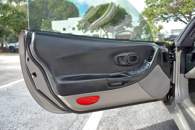 2002 Chevrolet Corvette