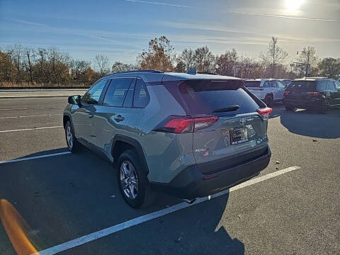 2023 Toyota RAV4 XLE