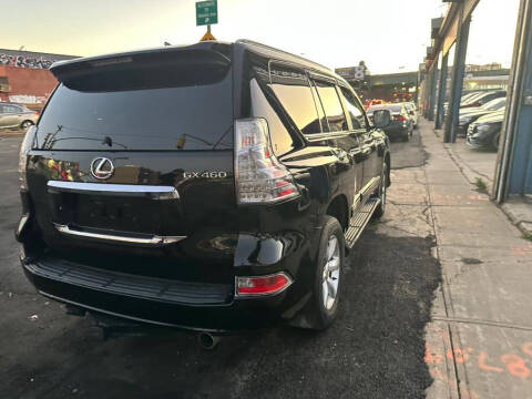 2017 Lexus GX 460