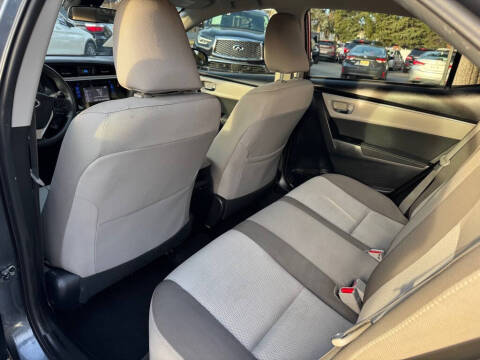 2017 Toyota Corolla L