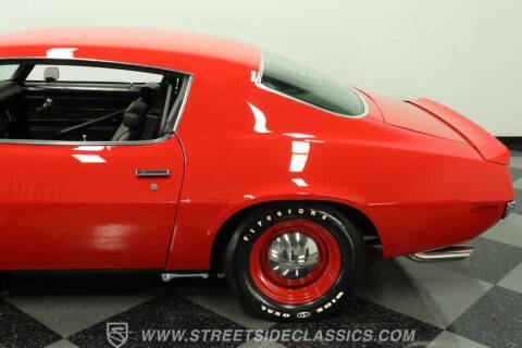1970 Chevrolet Camaro