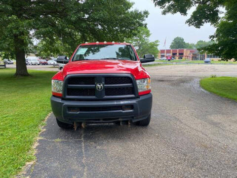 2016 RAM 2500 Tradesman