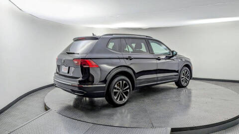 2022 Volkswagen Tiguan S
