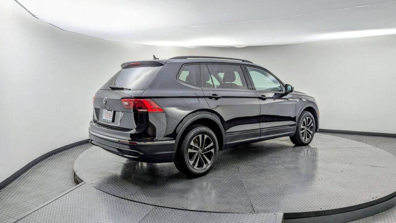2022 Volkswagen Tiguan S