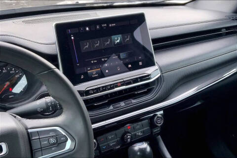 2022 Jeep Compass Altitude