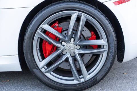 2012 Audi R8 5.2 quattro