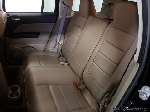 2017 Jeep Patriot Latitude