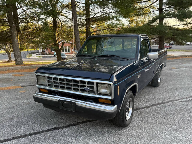 1988 Ford Ranger null photo 10