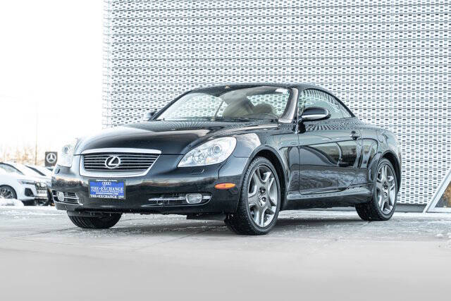 2006 Lexus SC 430