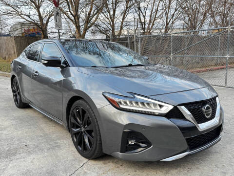 2020 Nissan Maxima 3.5 SR