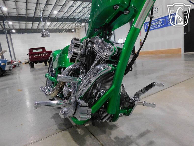 2007 Custom Vulcan Works, Inc.