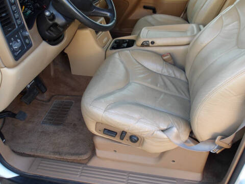 2000 GMC Yukon SLT