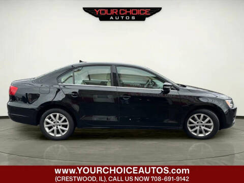 2013 Volkswagen Jetta SE