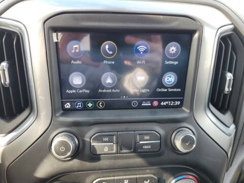 2022 Chevrolet Silverado 1500 Limited