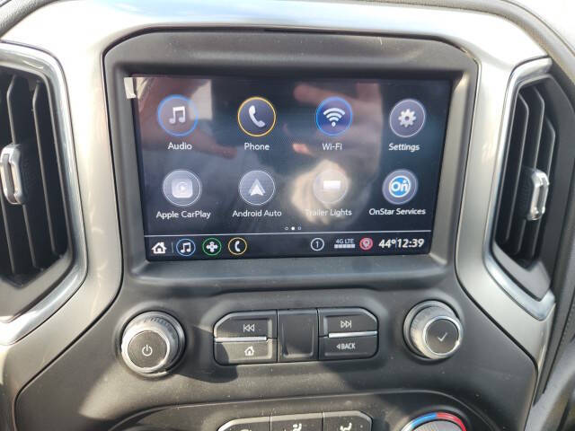 2022 Chevrolet Silverado 1500 Limited