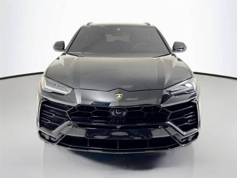 2020 Lamborghini Urus