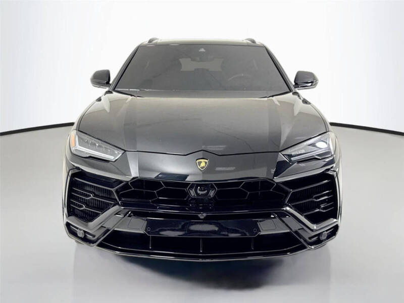 2020 Lamborghini Urus