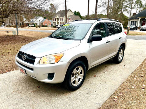 2009 Toyota RAV4