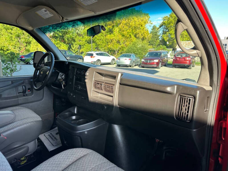 2014 Chevrolet Express 1500