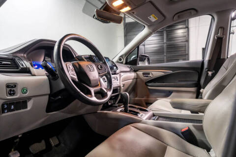 2019 Honda Pilot EX-L