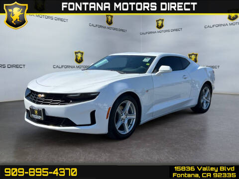 2023 Chevrolet Camaro LT