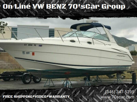 2000 Cruiser Yachts Express 32