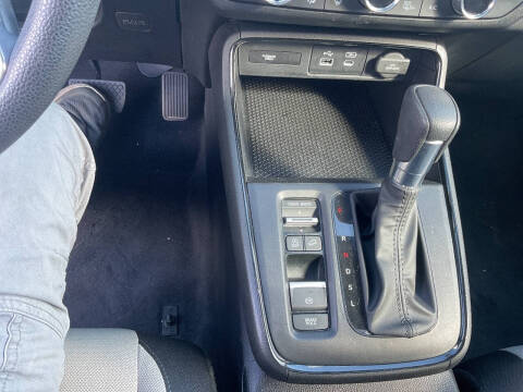 2023 Honda CR-V EX