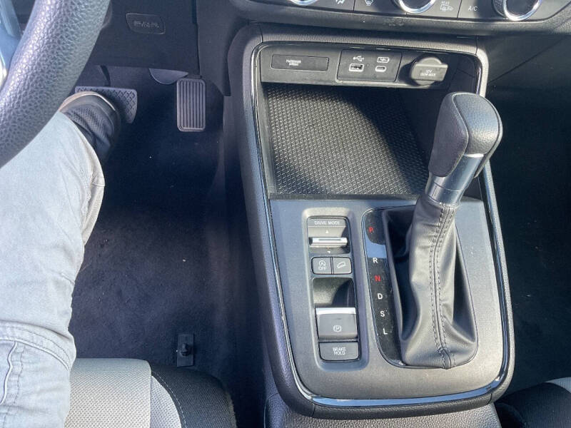 2023 Honda CR-V EX