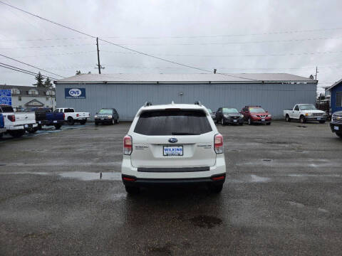 2017 Subaru Forester 2.5i Premium