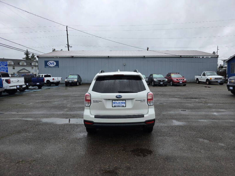 2017 Subaru Forester 2.5i Premium