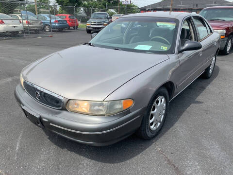 1998 Buick Century Custom