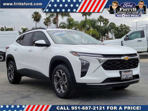2024 Chevrolet Trax LT