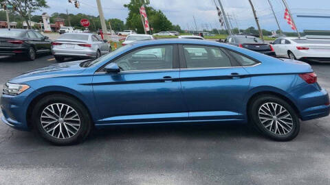 2021 Volkswagen Jetta