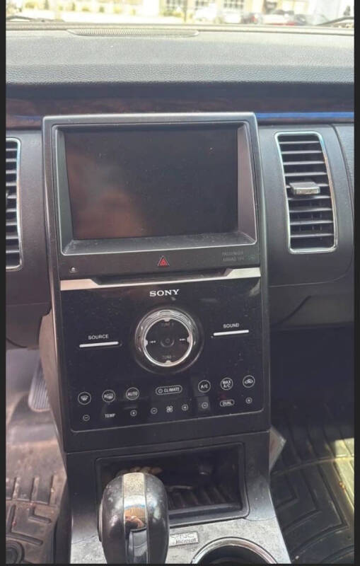 2013 Ford Flex Limited