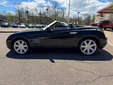 2005 Chrysler Crossfire Limited