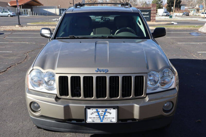 2005 Jeep Grand Cherokee Laredo