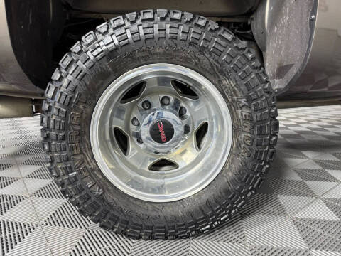 2015 GMC Sierra 3500HD