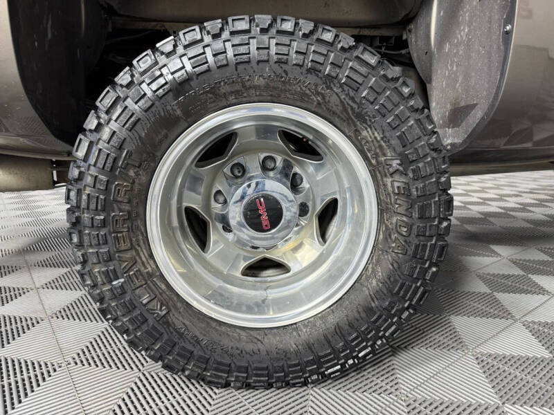 2015 GMC Sierra 3500HD