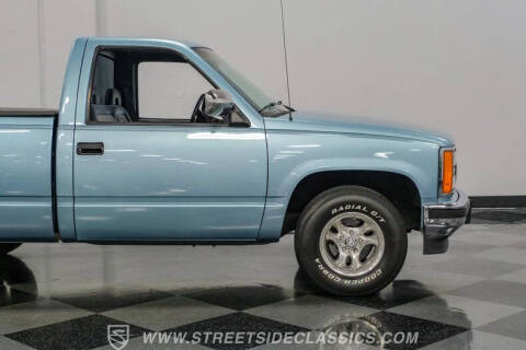 1992 GMC Sierra 1500