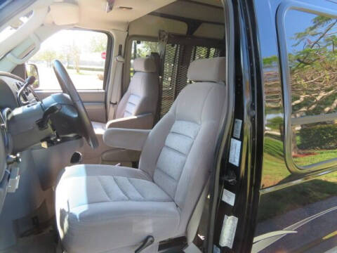 2008 Ford E-Series E-150