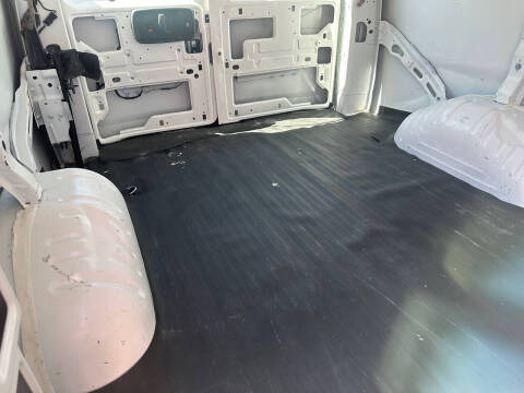 2018 Chevrolet Express 2500