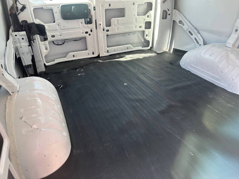 2018 Chevrolet Express 2500