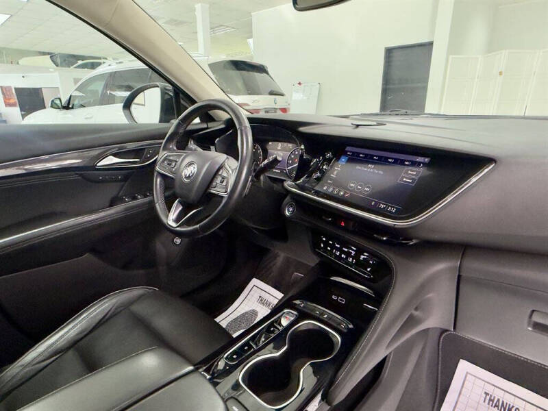 2021 Buick Envision Essence