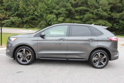 2020 Ford Edge ST