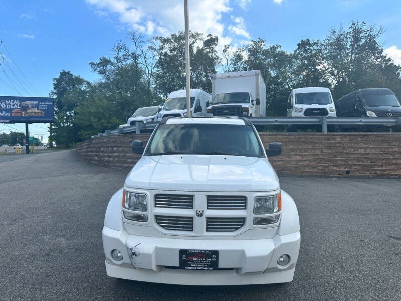 2010 Dodge Nitro SXT