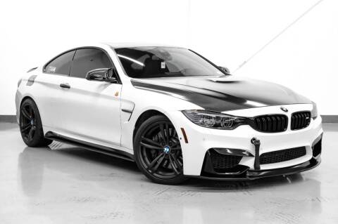 2015 BMW M4 for sale at One Car One Price in Carrollton TX